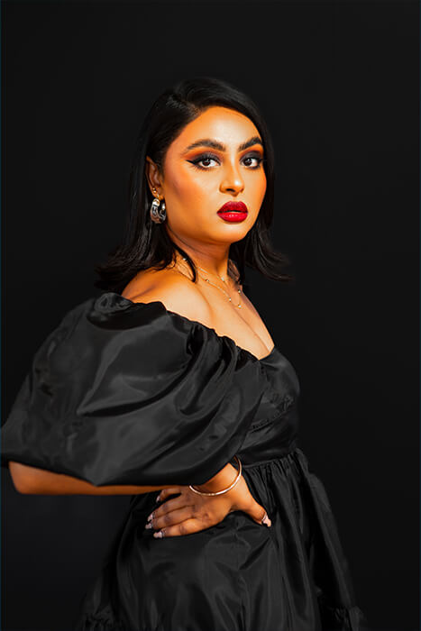 Black Album Durban Cover