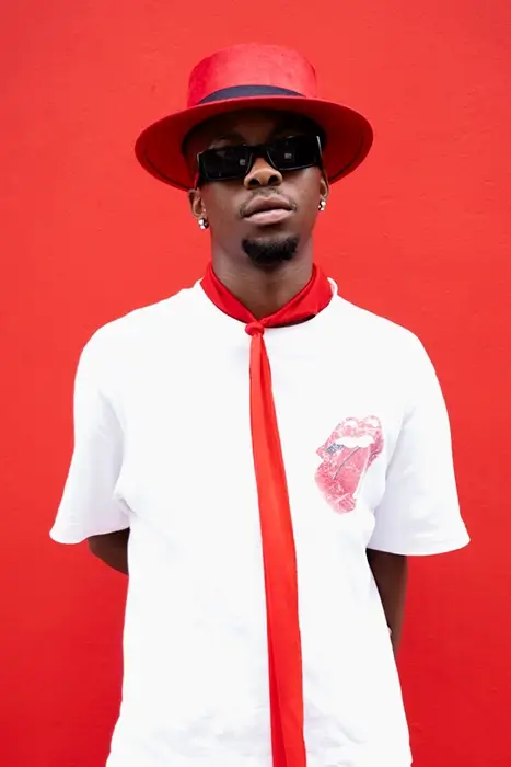 Pantone Red JHB